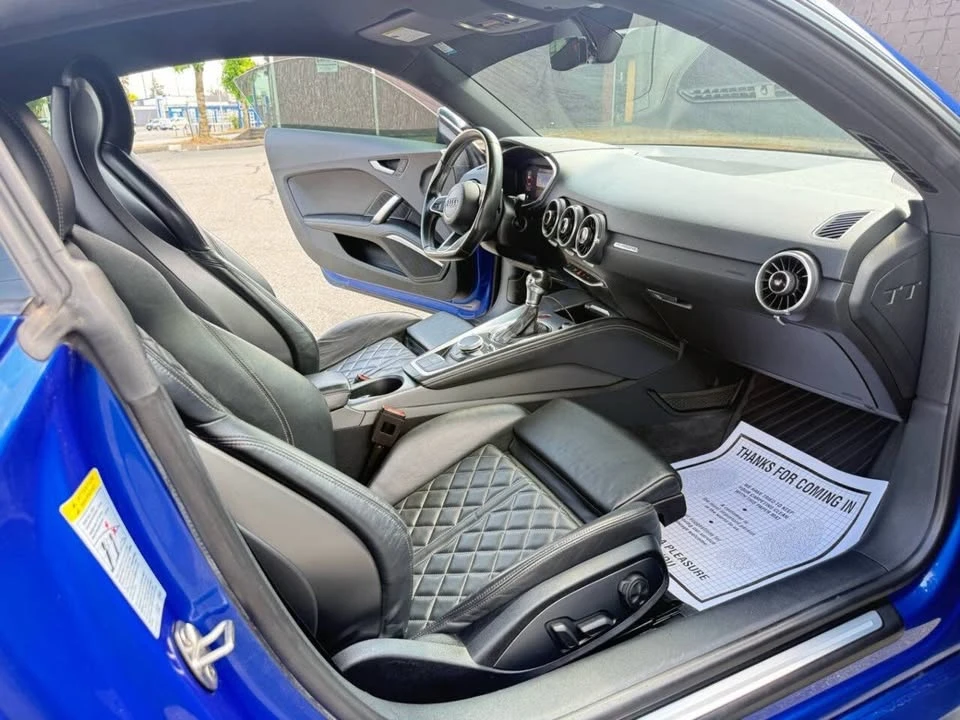 2017 Audi TTS Mk3 - Image 3 of 8