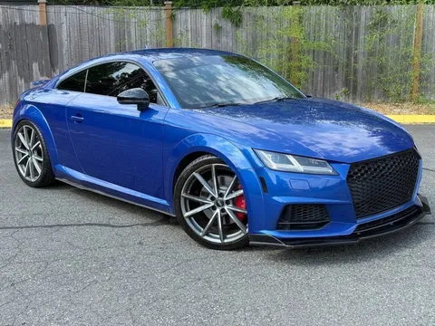 2017 Audi TTS 2.0T quattro 2dr Coupe