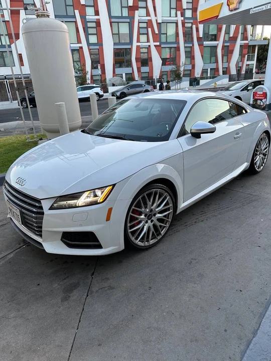 2017 Audi TTS - Image 2 of 23