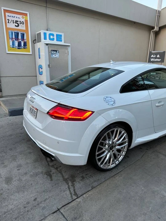 2017 Audi TTS - Image 7 of 23