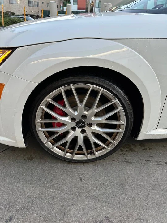 2017 Audi TTS - Image 11 of 23