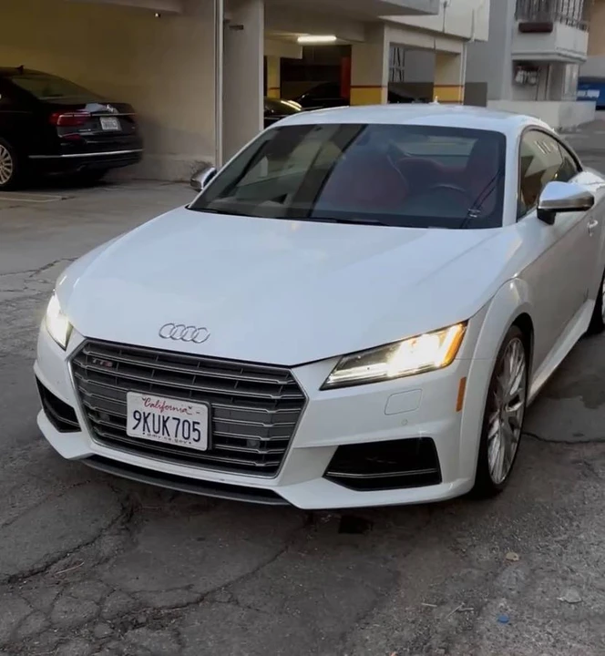 2017 Audi TTS - Image 3 of 23