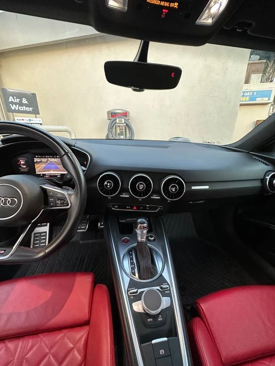 2017 Audi TTS - Image 14 of 23