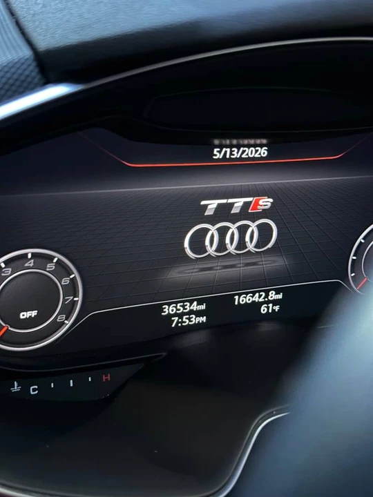 2017 Audi TTS - Image 20 of 23