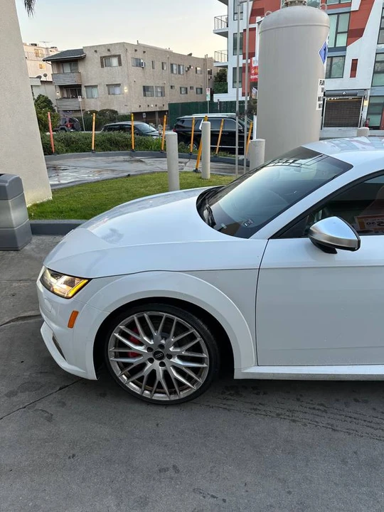 2017 Audi TTS - Image 5 of 23