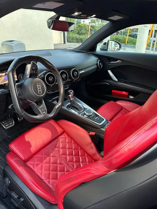 2017 Audi TTS - Image 12 of 23