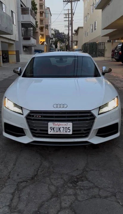 2017 Audi TTS - Image 23 of 23