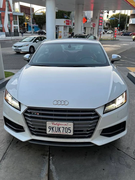 2017 Audi TTS - Image 4 of 23