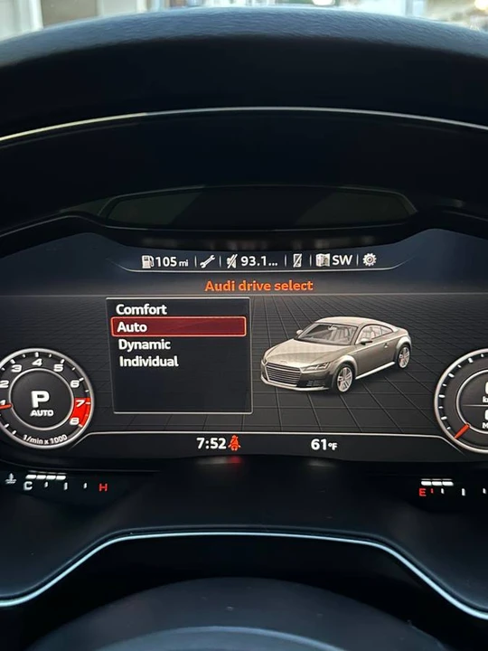 2017 Audi TTS - Image 19 of 23