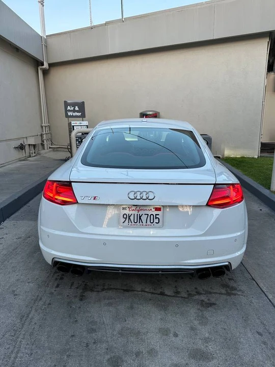 2017 Audi TTS - Image 6 of 23