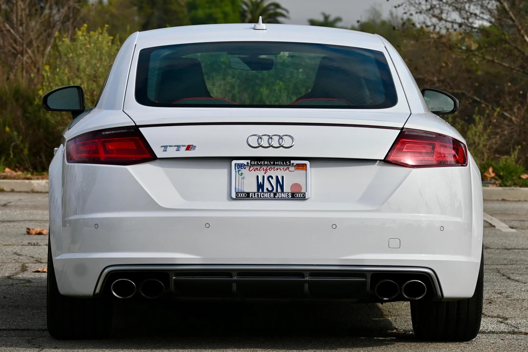 2017 Audi TTS Mk3 - Image 5 of 5