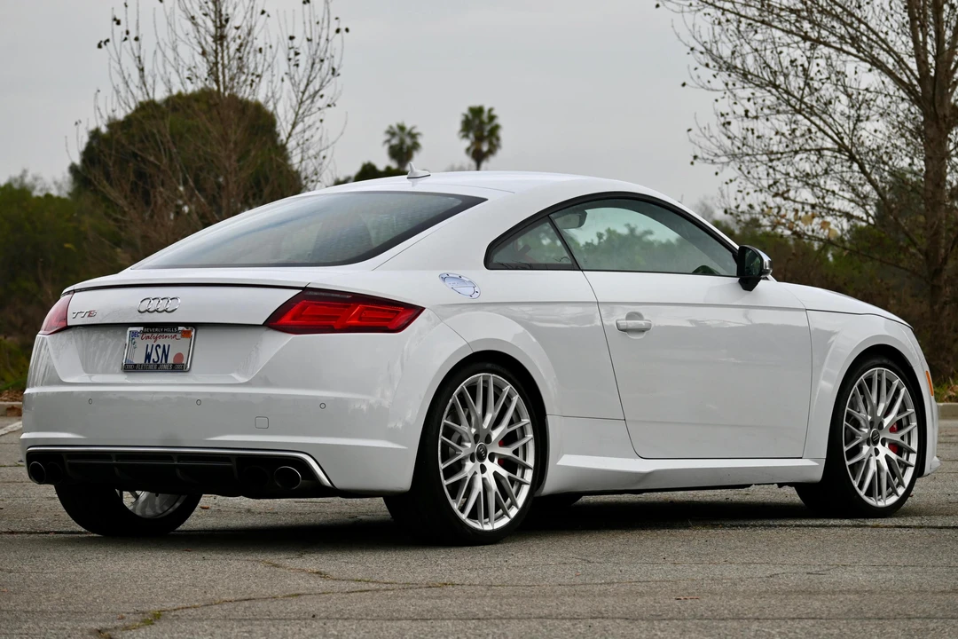 2017 Audi TTS Mk3 - Image 4 of 5