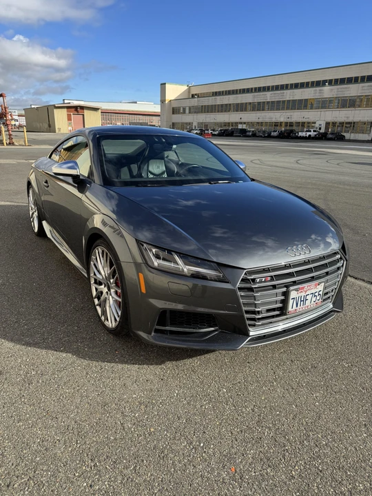 2017 Audi TTS Mk3 - Image 4 of 31