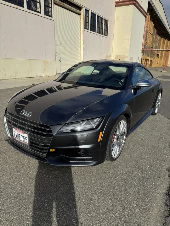 2017 Audi TTS Mk3 - Image 2 of 31