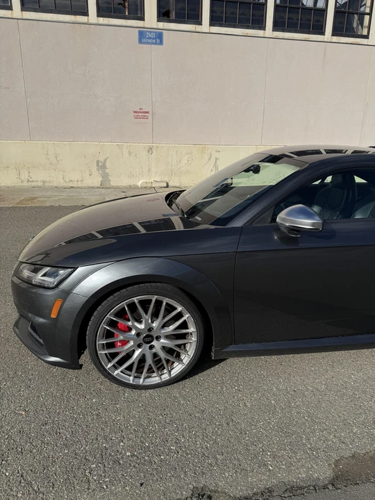 2017 Audi TTS Mk3 - Image 10 of 31