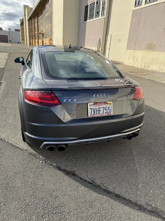 2017 Audi TTS Mk3 - Image 6 of 31