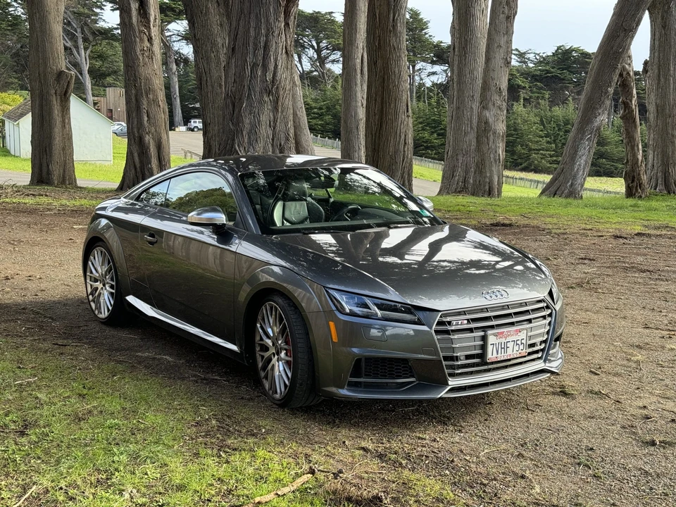 2017 Audi TTS Mk3 - Image 8 of 31