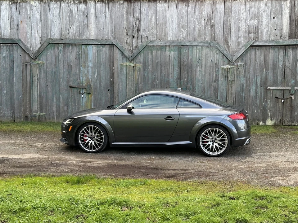 2017 Audi TTS Mk3 - Image 9 of 31