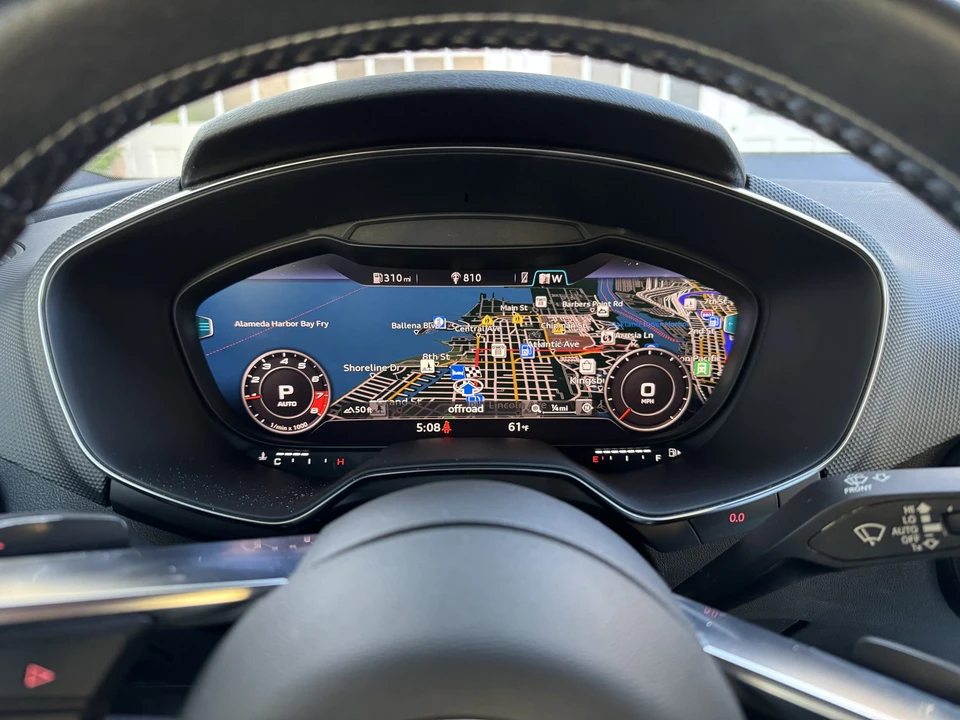2017 Audi TTS Mk3 - Image 29 of 31