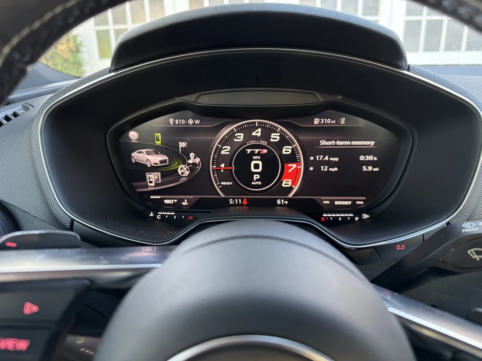 2017 Audi TTS Mk3 - Image 31 of 31