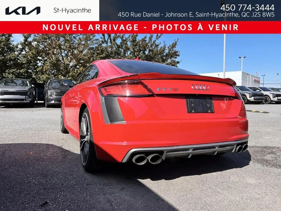 2017 Audi TTS Mk3 - Image 3 of 7