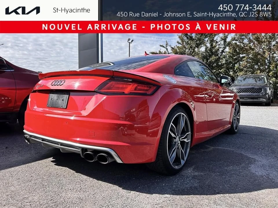 2017 Audi TTS Mk3 - Image 4 of 7