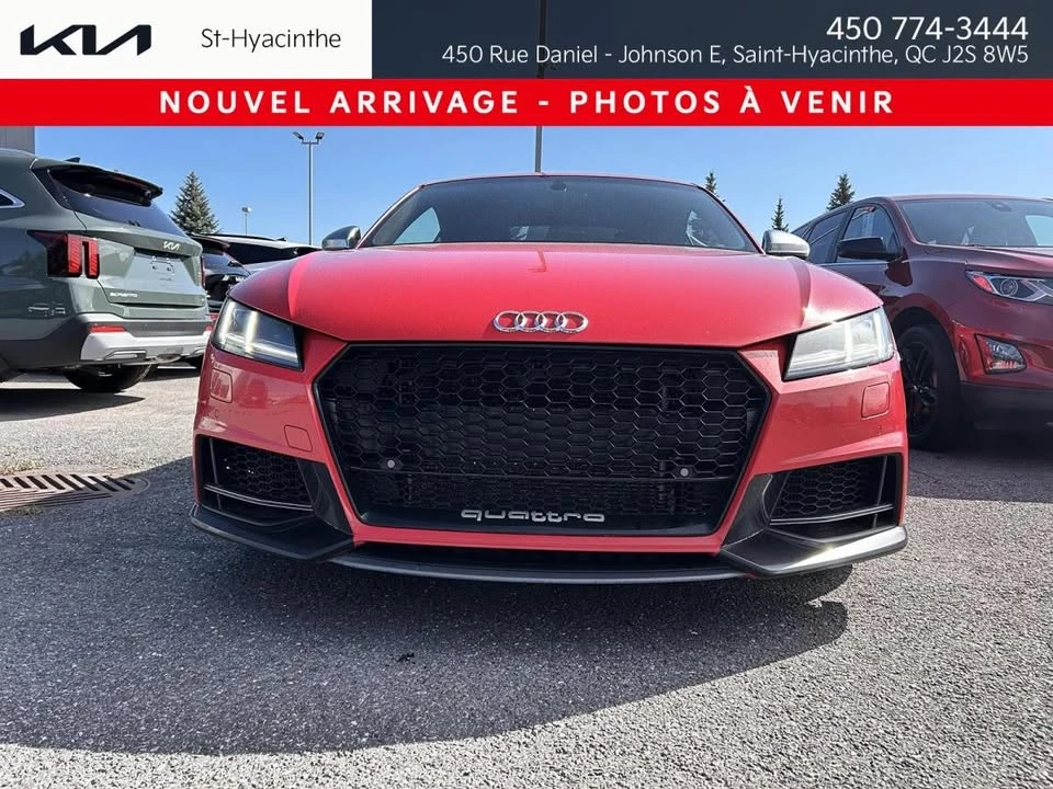 2017 Audi TTS Mk3 - Image 2 of 7