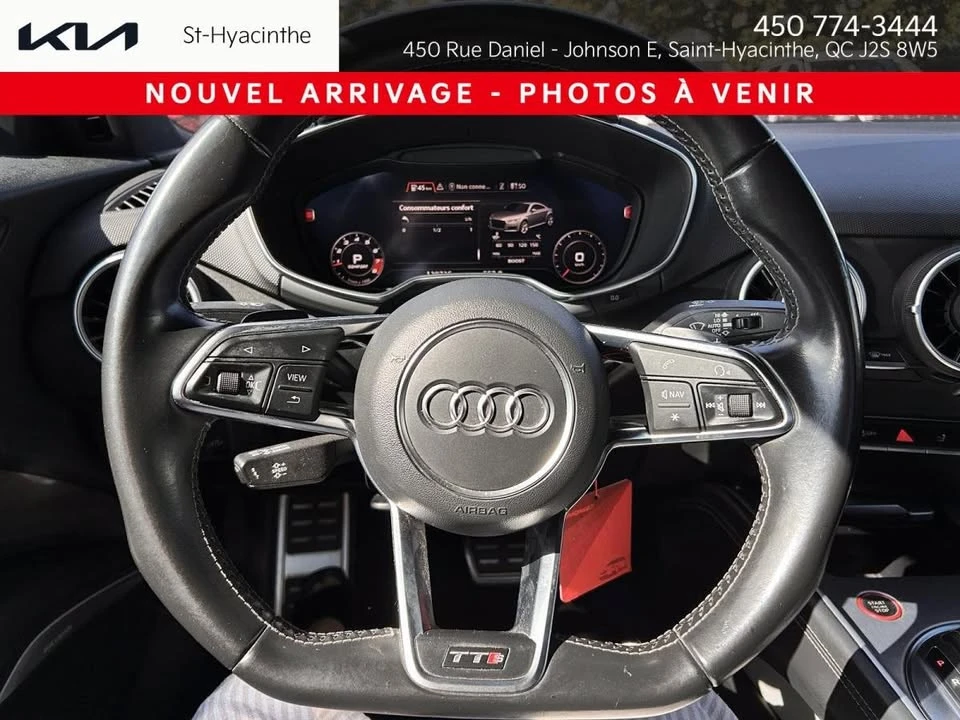 2017 Audi TTS Mk3 - Image 7 of 7