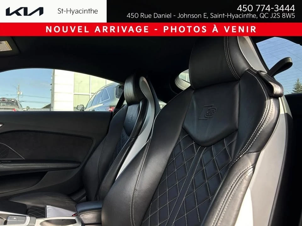 2017 Audi TTS Mk3 - Image 5 of 7