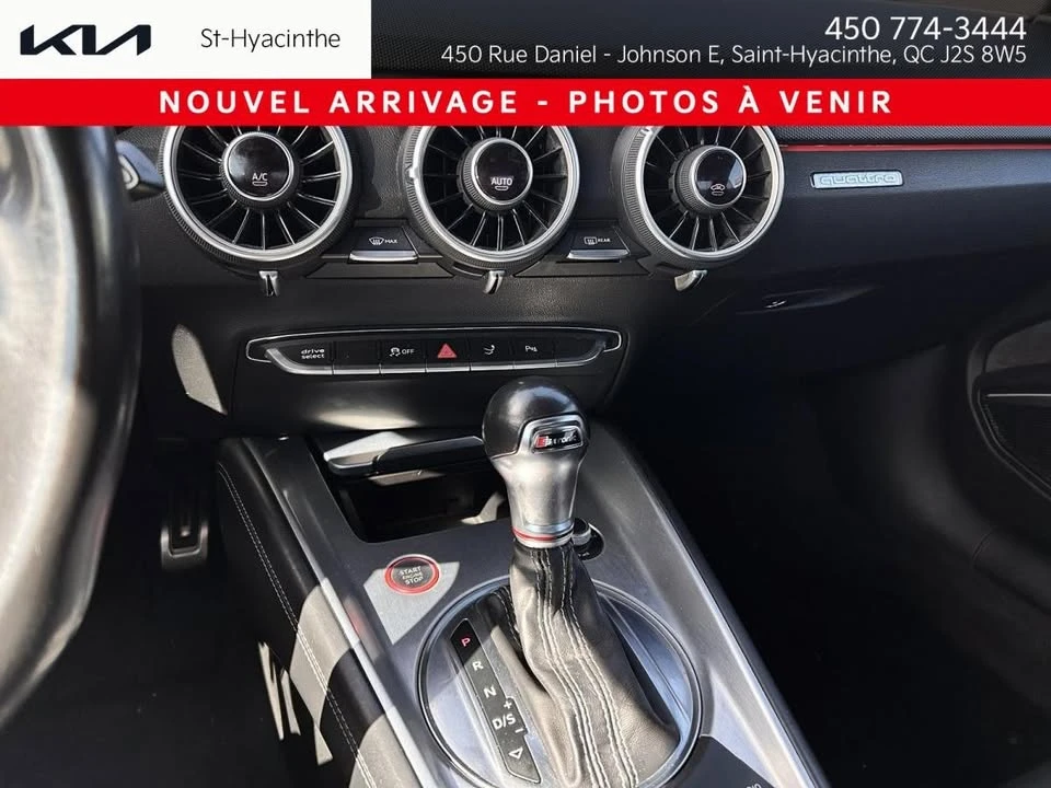 2017 Audi TTS Mk3 - Image 6 of 7