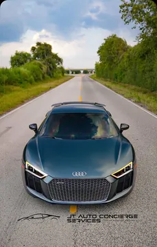 2017 Audi R8 Twin Turbo
