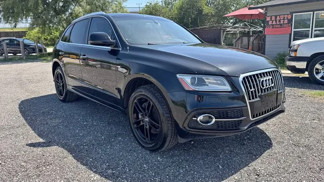 2017 Audi Q5 Premium Plus