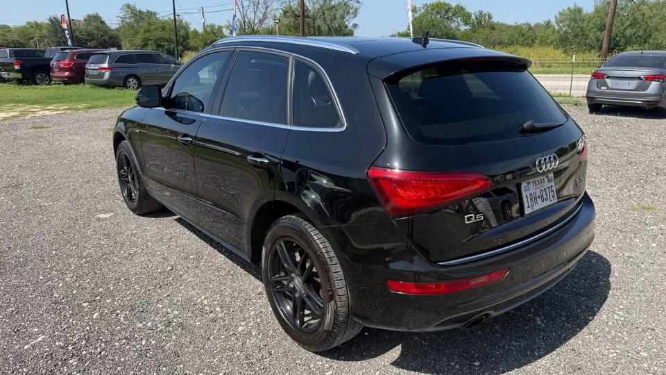 2017 Audi FY Q5 - Image 4 of 12