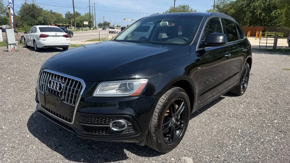 2017 Audi FY Q5 - Image 2 of 12