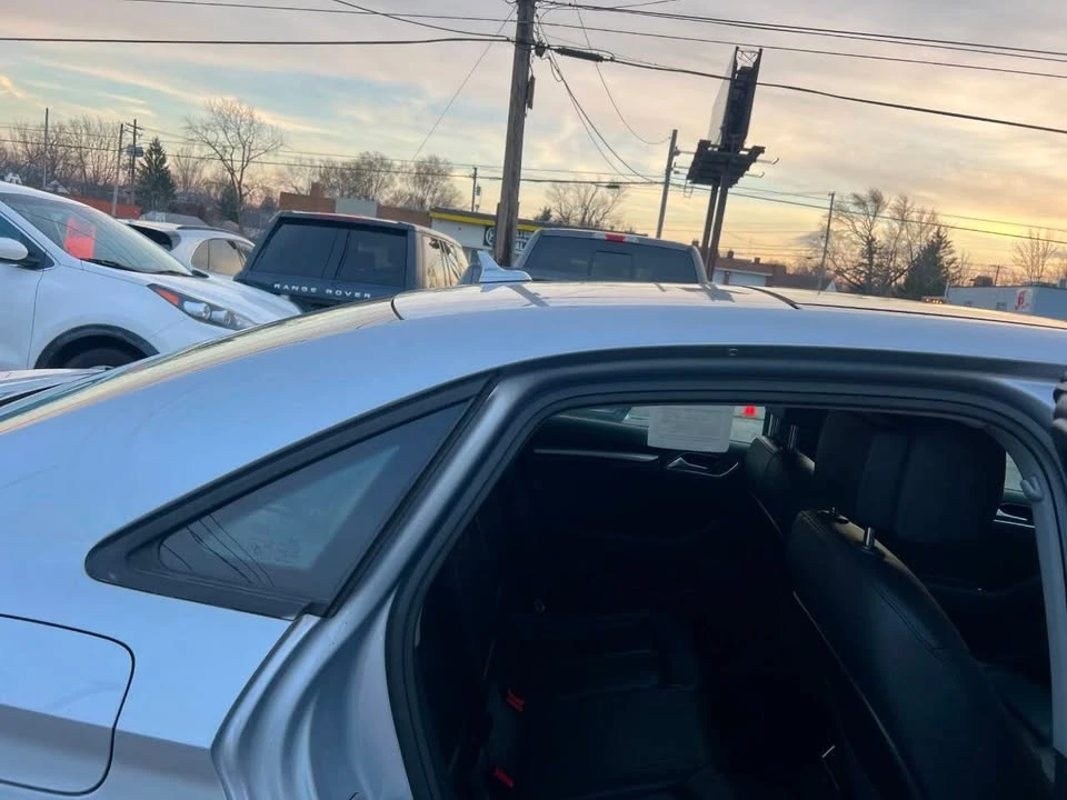 2017 Audi 8V A3 - Image 19 of 20
