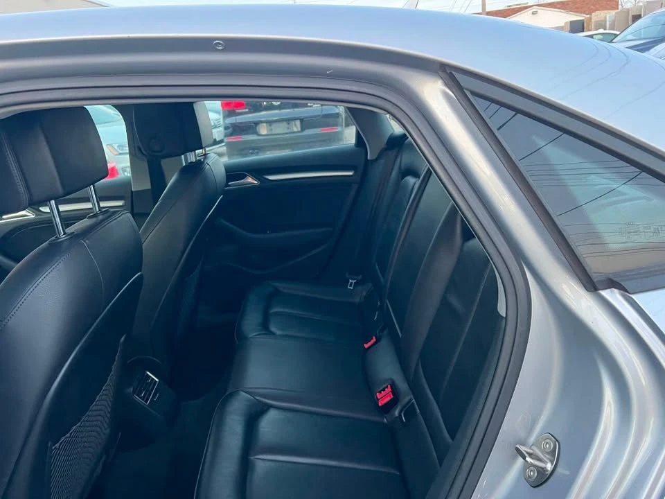 2017 Audi 8V A3 - Image 17 of 18