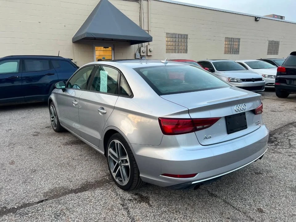 2017 Audi 8V A3 - Image 2 of 20