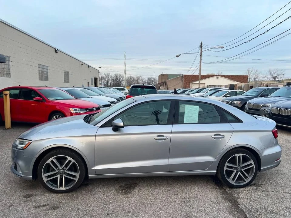 2017 Audi 8V A3 - Image 5 of 20