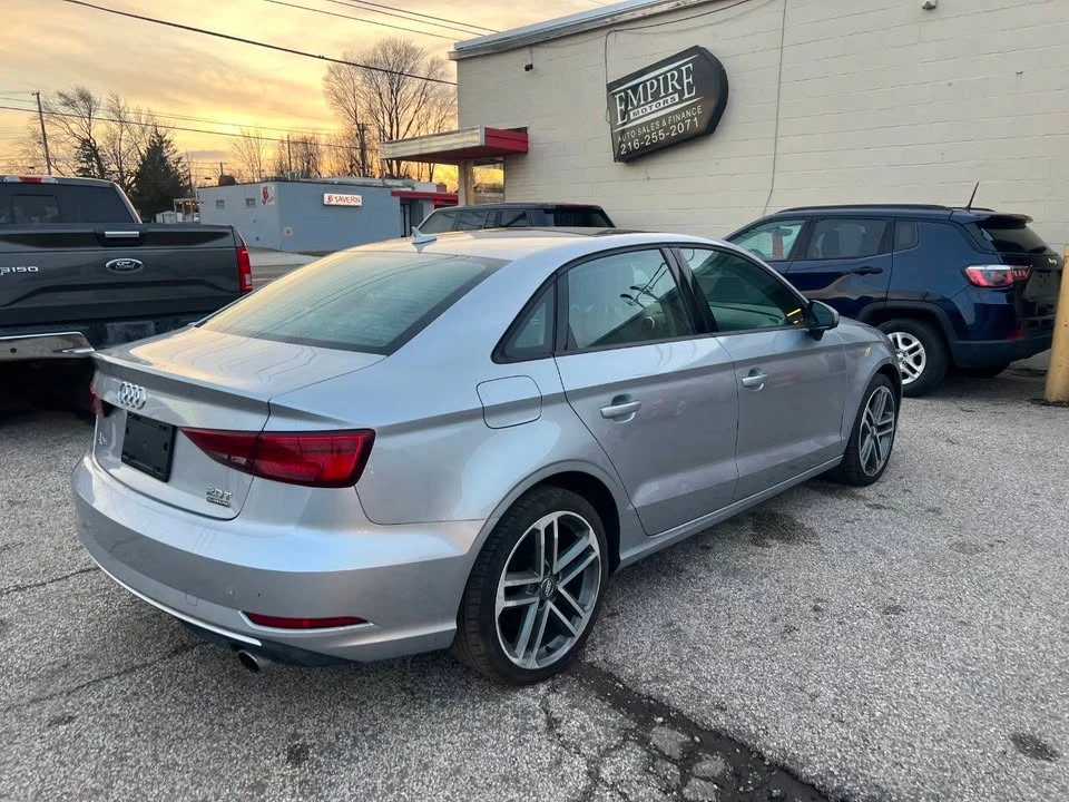 2017 Audi 8V A3 - Image 3 of 18