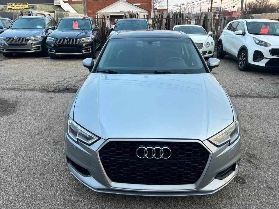 2017 Audi 8V A3 - Image 7 of 20