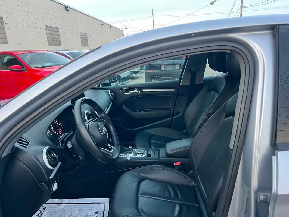 2017 Audi 8V A3 - Image 15 of 20