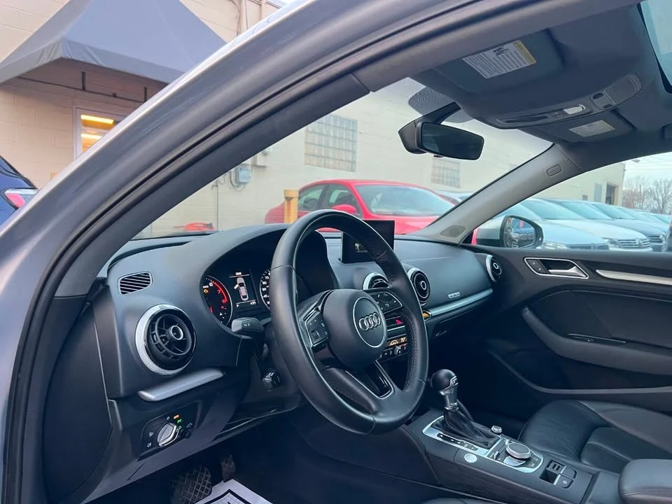 2017 Audi 8V A3 - Image 13 of 18