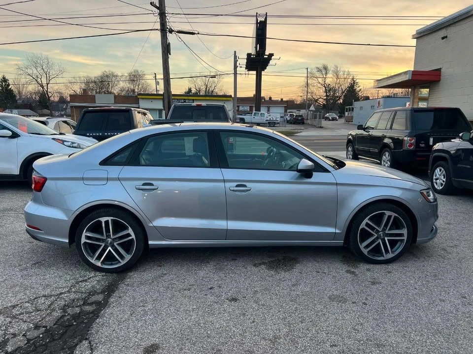 2017 Audi 8V A3 - Image 4 of 20