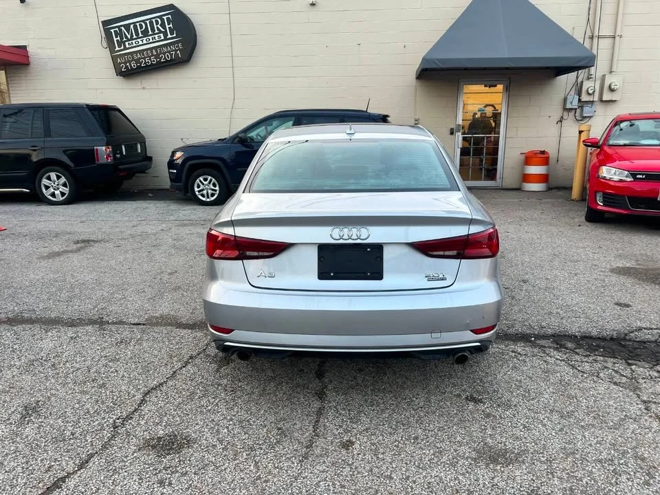 2017 Audi 8V A3 - Image 10 of 20