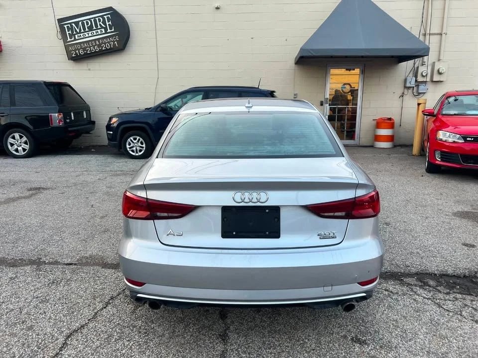2017 Audi 8V A3 - Image 10 of 18