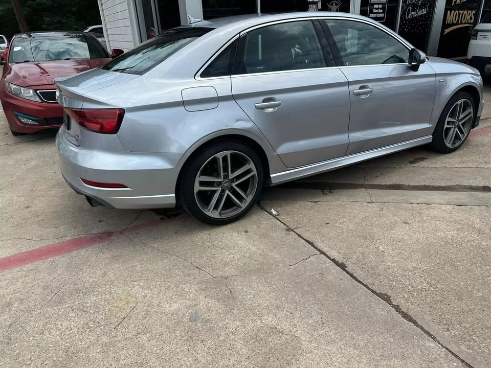2017 Audi 8V A3 - Image 11 of 20