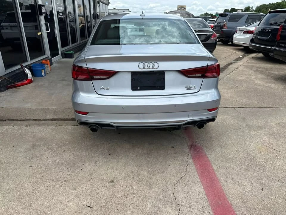 2017 Audi 8V A3 - Image 7 of 20