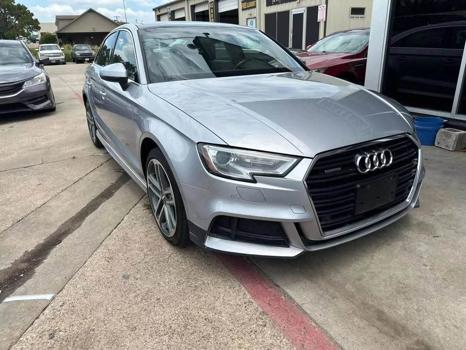2017 Audi 8V A3 - Image 2 of 20