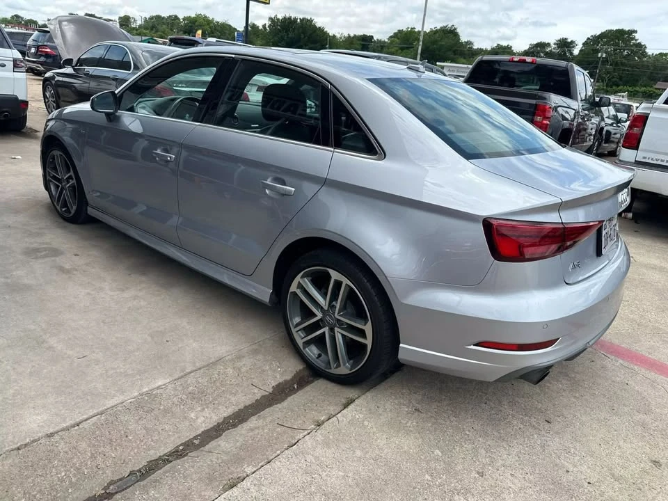 2017 Audi 8V A3 - Image 9 of 20