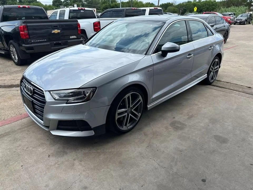 2017 Audi 8V A3 - Image 8 of 20